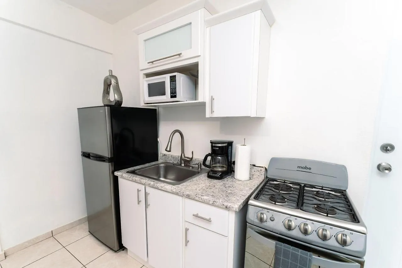 Green Studio 1 - Just 7 Min Drive To The Beach Rincon 0*,  Porto Riko