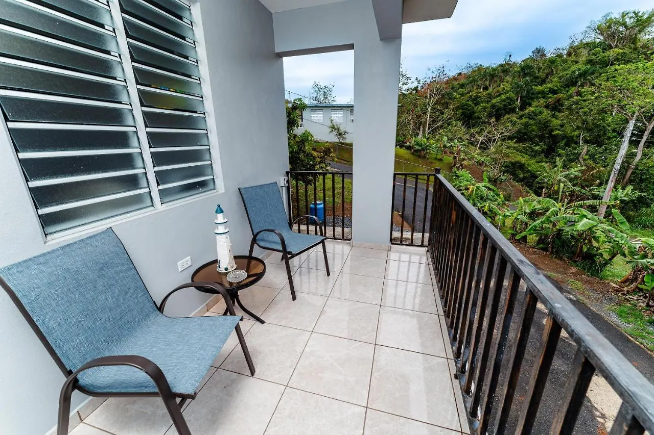 Green Studio 1 - Just 7 Min Drive To The Beach Rincon Appartement