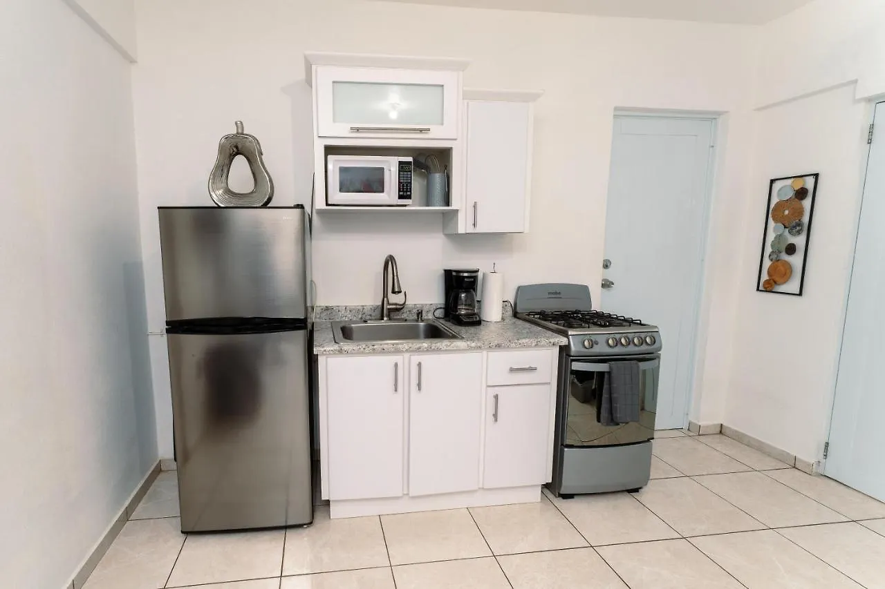 Green Studio 1 - Just 7 Min Drive To The Beach Rincon 0*,