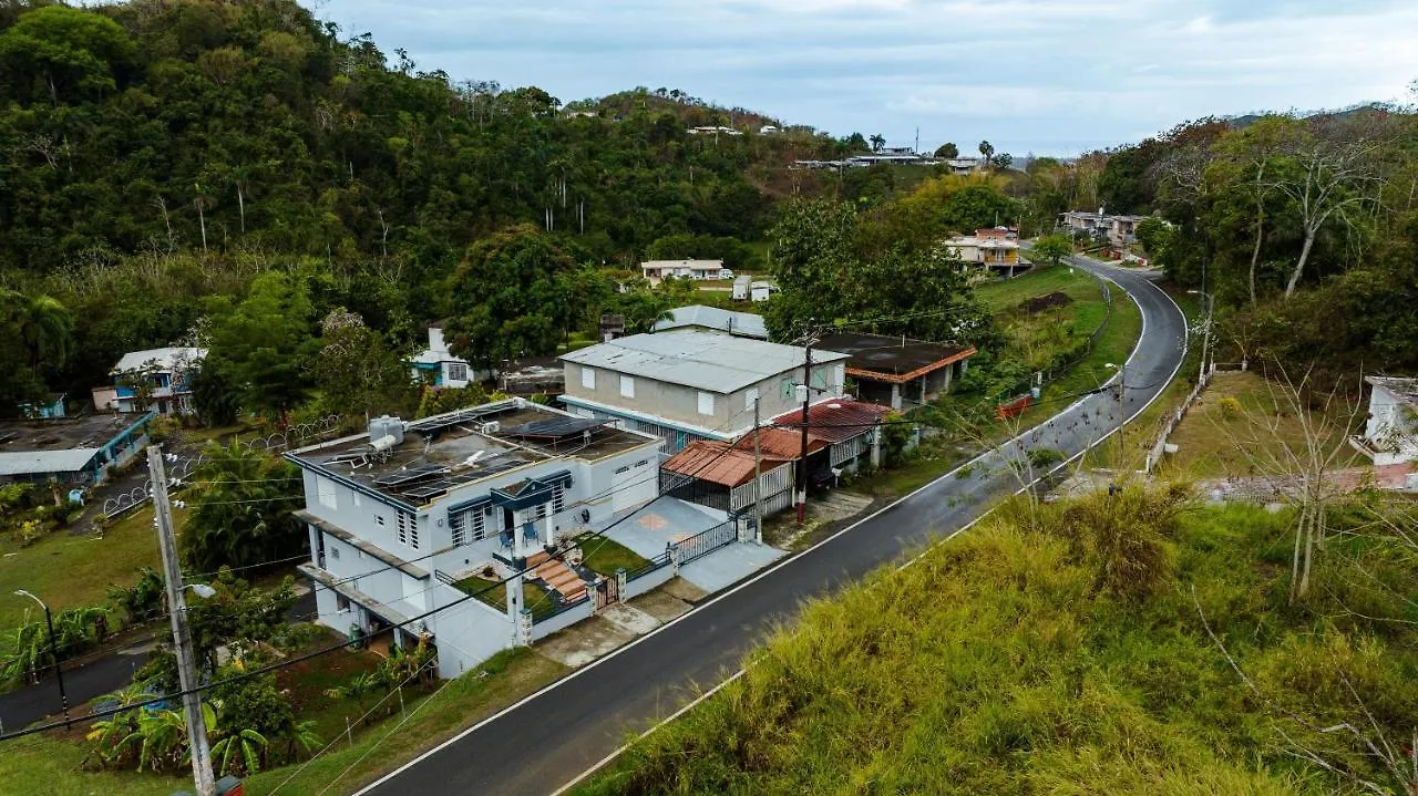 Green Studio 1 - Just 7 Min Drive To The Beach Rincon
