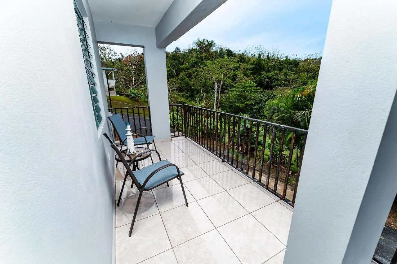 Green Studio 1 - Just 7 Min Drive To The Beach Rincon Puerto Rico
